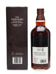 Yamazaki Sherry Cask 2016 Release US Import 75cl / 48%