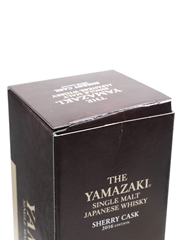 Yamazaki Sherry Cask 2016 Release US Import 75cl / 48%