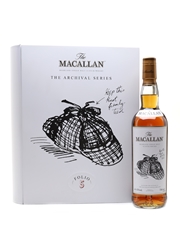 Macallan Folio 5 The Archival Series 70cl / 43%