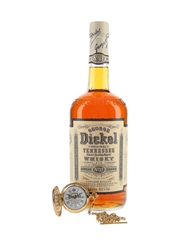 George Dickel No.12 Brand With Pocket Watch