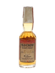 Old Crow 6 Year Old Bottled 1970s 4.7cl / 40%