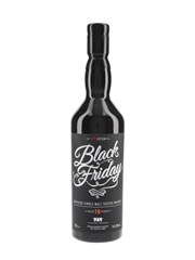 Black Friday 16 Year Old 2017 Edition - The Whisky Exchange 70cl / 54.6%