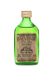 Balvenie Pure Malt Over 8 Years