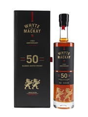 Whyte & Mackay 1966 50 Year Old Bottled 2019 - 175th Anniversary 50cl / 44.6%