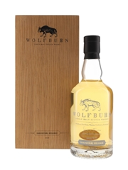 Wolfburn 2016 Inaugural Release