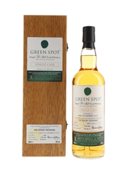 Green Spot 2006 Single Cask 25850 The Whisky Exchange 70cl / 59%