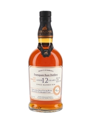 Foursquare 12 Year Old Bourbon Cask Wealth Solutions 70cl / 62%