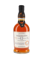 Foursquare 12 Year Old Bourbon Cask