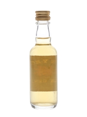 Swn Y Mor Export De Luxe Welsh Chwisgi Bottled 1970s-1980s 5cl / 40%