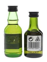 Black Bottle Finest Gordon Graham & Co. 2 x 5cl / 40%