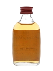 Crawford's 3 Star Bottled 1970s 5cl / 40%
