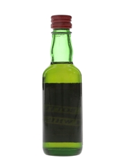 Black Bottle Bottled 1970s - Gordon Graham & Co. 4.7cl / 40%