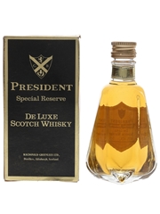 President 12 Year Old Special Reserve - Lot 81006 - Buy/Sell