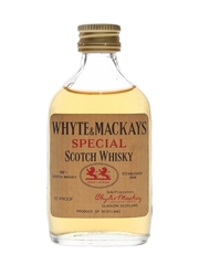 Whyte & Mackays Special