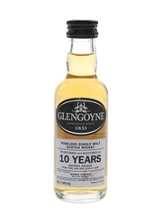 Glengoyne 10 Year Old  5cl / 40%