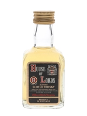 House Of Lords 8 Year Old Bottled 1980s 5cl / 40%