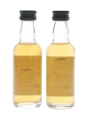 Scottish Parliament 12 Year Old  2 x 5cl / 40%