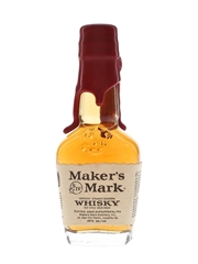 Maker's Mark Bottled 1990s 5cl / 45%