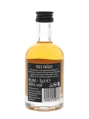 Tres Paises Premium Rum  5cl / 40%