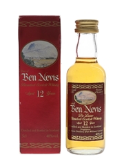 Dew of Ben Nevis 12 Year Old  5cl / 43%