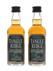 Tangle Ridge 10 Year Old Double Casked