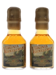 Virginia Gentleman  2 x 5cl / 45%