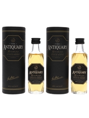 Antiquary 12 Year Old  2 x 5cl / 40%