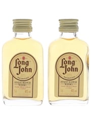 Long John Finest  2 x 5cl / 40%