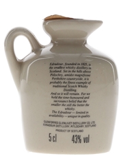 Edradour 10 Year Old Ceramic Decanter 5cl / 43%