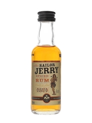 Sailor Jerry Spiced Rum  5cl / 40%