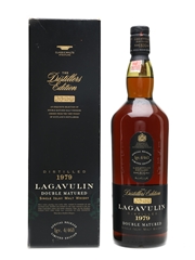 Lagavulin 1979 Distillers Edition