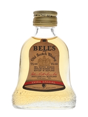 Bell's Extra Special Bottled 1970s 4.7cl