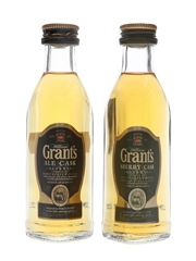 Grant's Ale & Sherry Cask