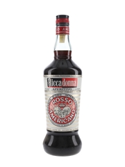 Riccadonna Rosso Americano Aperitif Bottled 1980s 100cl / 18%