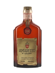 Illva Amaretto Di Saronno Bottled 1970s 75cl / 28%