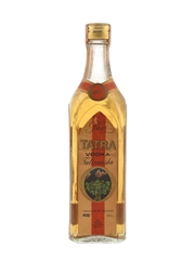 Polmos Tatra Vodka Bottled 1960s-1970s - Rinaldi 50cl / 45%