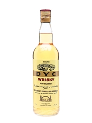 DYC Fino Blended Spanish Whisky 70cl 