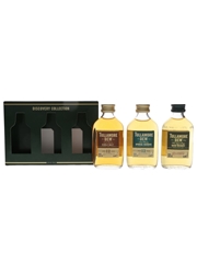 Tullamore D.E.W. Discovery Collection  3 x 5cl