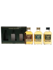 Tullamore D.E.W. Discovery Collection  3 x 5cl