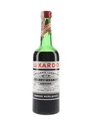 Luxardo Cherry Brandy Bottled 1960s-1970s 75cl / 31%