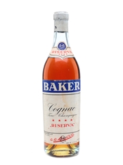 Baker Riserva 1926 Cognac