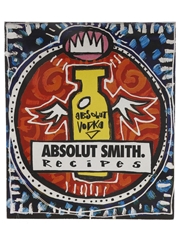 Absolut Smith - Recipes Flip Book Abosulte Vodka 