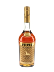 Hine Signature 3 Star Bottled 1980s 68cl / 40%