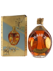 Haig's Dimple Spring Cap Bottled 1950s 75cl / 40%