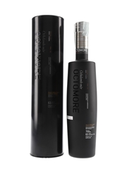 Octomore 5 Year Old Bottled 2008 - Edition 01.1 70cl / 63.5%
