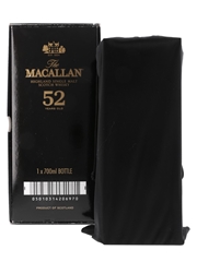 Macallan 52 Year Old 2018 Release 70cl / 48%