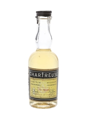 Chartreuse Yellow Bottled 1966-1973 3cl / 43%