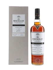 Macallan 2005 Exceptional Single Cask 11