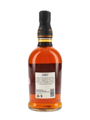 Foursquare 2007 Single Blended Rum Bottled 2019 - Exceptional Cask Selection Mark X 70cl / 59%