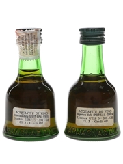 Duc De Maravat VSOP Bottled 1980s - Spirit 2 x 3cl / 40%